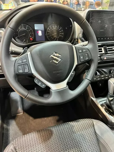 Suzuki S-Cross 1.6 Glx 4X2 Aut