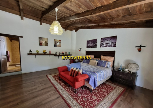 Vendo Espectacular Casa Con Diseño Colonial De Alto Nivel Incluye Local Comercial A Orilla Carretera Excelente Inversion
