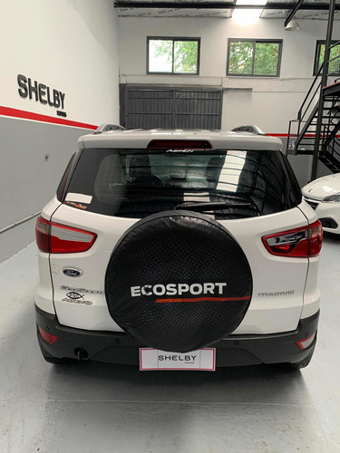 Ford Ecosport 1.6 Titanium 110cv 4x2 2016