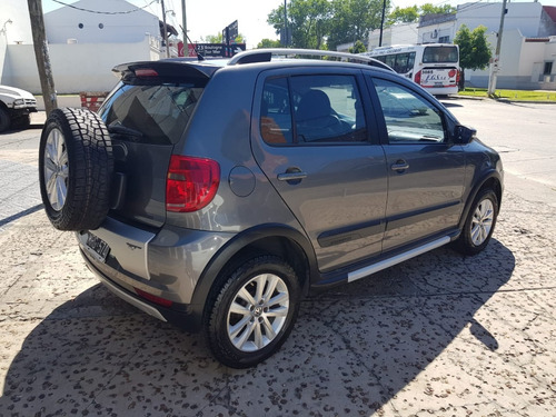 Volkswagen Crossfox Higline