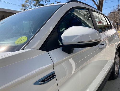 Imagen 12 de 14 de Vw Taos Comfortline 250 Tsi Automatica 0km My2022