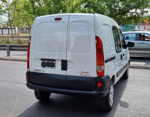Imagen 5 de 10 de Renault Kangoo 2013 1.5 2 Furgon Confort Cd Da Svt 1plc