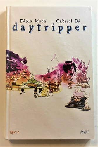 Daytripper En Español - Darkvictor