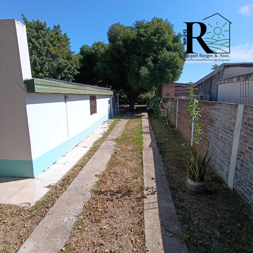Casa En Venta 3 Habitaciones - Barranqueras