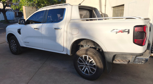 Ford Ranger Limited 2.0 Chocado