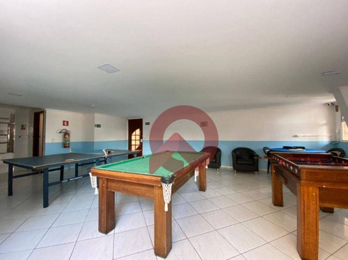 Imagem 3 de 18 de Apartamento Com 2 Dormitórios À Venda, 67 M² Por R$ 290.000,00 - Tupi - Praia Grande/sp - Ap3497