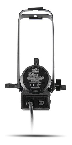 Imagen 2 de 2 de Cañon Led Zoom Chauvet Ovation