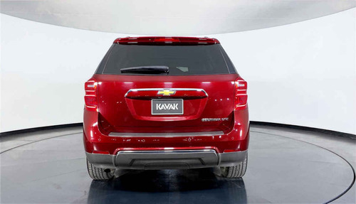 Imagen 6 de 15 de 107611 - Chevrolet Equinox 2016 Con Garantía