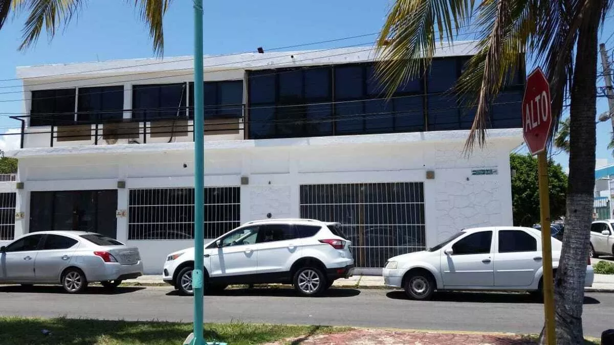 Edificio En El Centro Chetumal