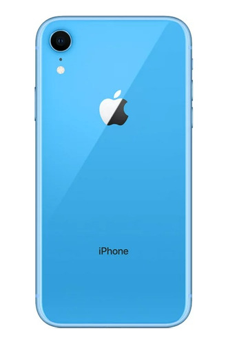 Apple iPhone XR 128 Gb - Azul (Reacondicionado)