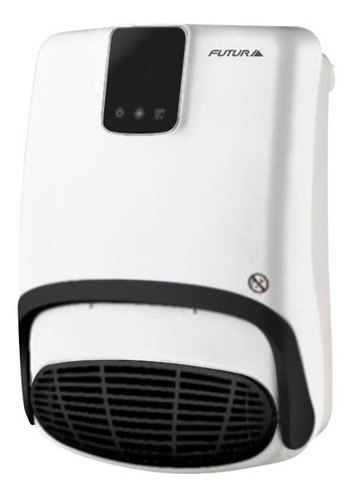 Convector Calentador De Baño Futura Accesorio Toallas Dimm
