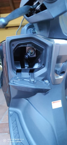 Suzuki Burgman Street 2021