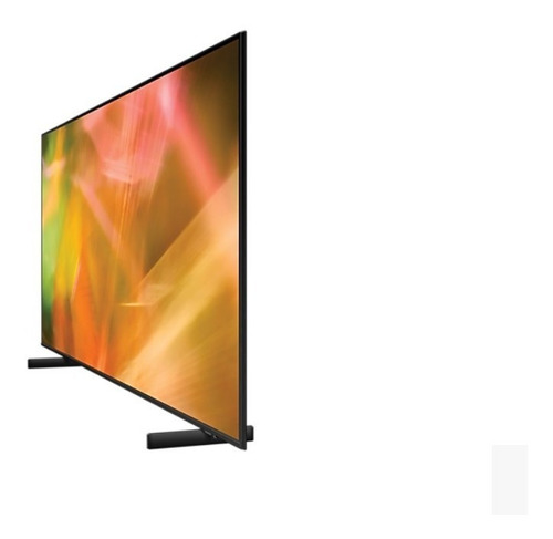 Imagen 4 de 7 de Tv Smart 55 Pulgadas Ultra Hd 4k - Samsung - Un55au8000pxpa