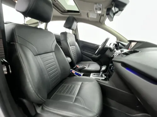 Ford Fiesta 1.6 Titanium At