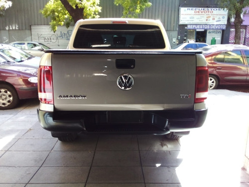 Volkswagen Amarok 2.0 Cd Tdi 140 Cv 4x2 Startline 2017