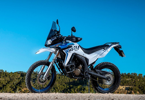 Voge 300 Rally 0km 2023 En Stock Visa Master Santander 6 0%