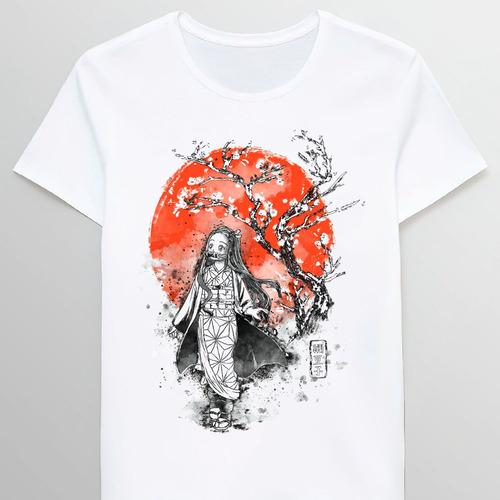 Remera Nezuko Ink 68875188