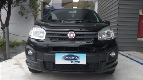 Imagem 3 de 8 de Fiat Uno 1.0 Firefly Attractive