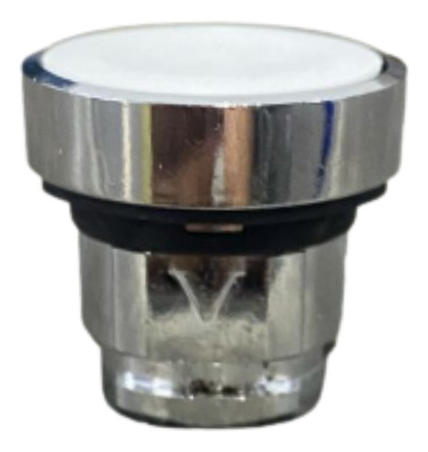 Kit C/ 3: Cabeçote Para Botão Ø22mm Branco Zb4ba1 Schneider