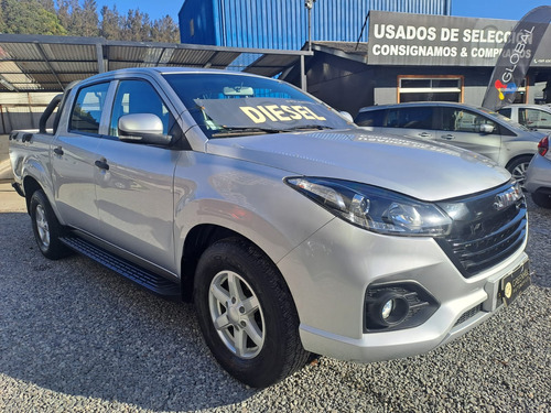 JMC Vigus Work LX D 4X2 MT