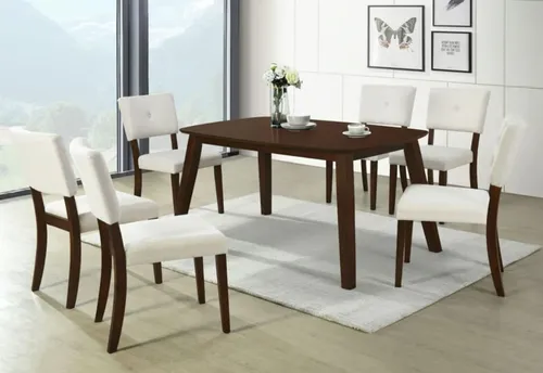 Juego De Comedor 6 Sillas Milano Exit