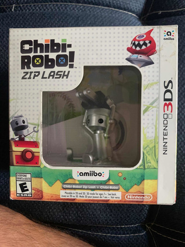 Chibi Robo 3ds