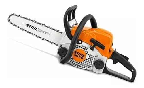 Motosserra A Gasolina Stihl 30.1cc Ms 170 1.8cv