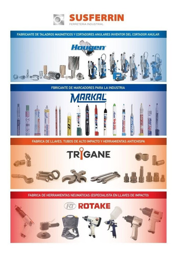 Marcador Pintura Solida Retractil Mini Quik Stik Markal