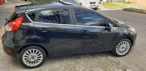 Imagen 5 de 15 de Ford Fiesta Titanium Powershift