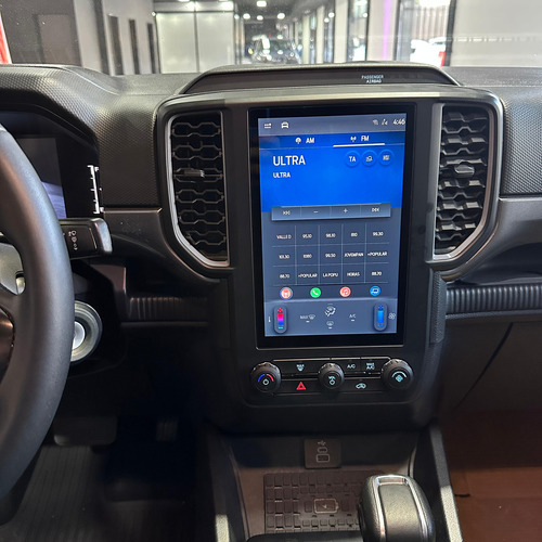 Ford Ranger 2.0 Cd 4X4 Xlt At 210Cv