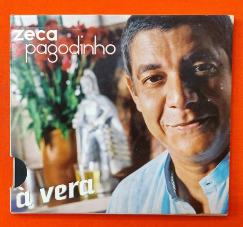 Cd Zeca Pagodinho À Vera Cardboard