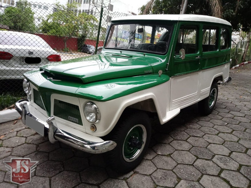 Rural 1964 Standard