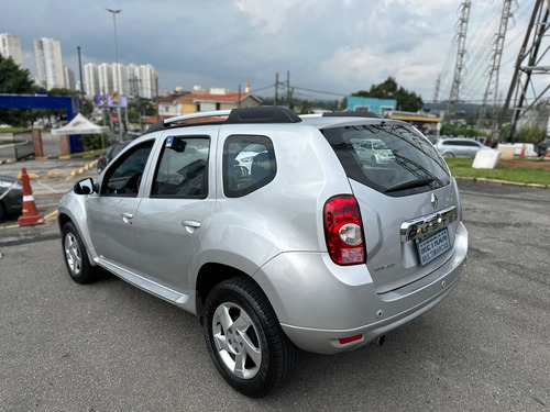 Renault Duster 2.0 DYNAMIQUE 4X2 16V FLEX 4P AUTOMÁTICO