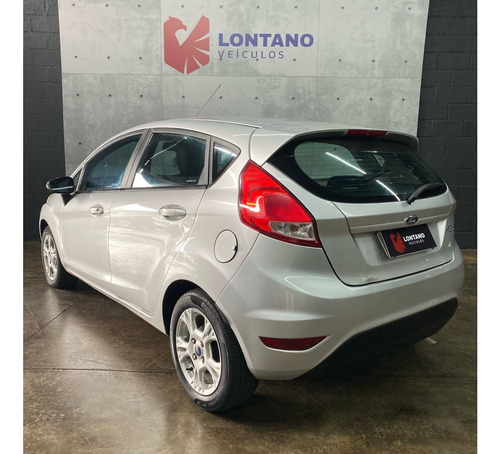 Ford Fiesta 1.6 SE HATCH 16V FLEX 4P MANUAL