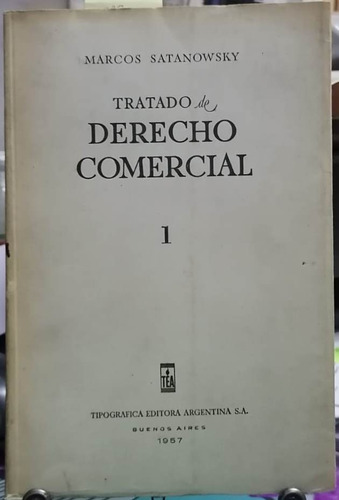 Tratado De Derecho Procesal. 3 Tomos / Marcos Satanowsky