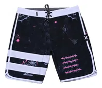 Comprar Hurley Phantom Short Traje De Baño Boardshort Bañador Black