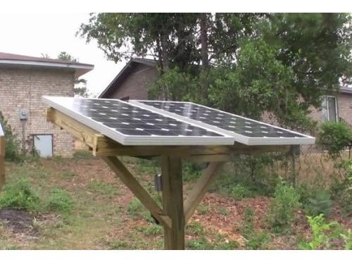 Projeto Placa Solar Fotovoltaica Caseira Passo A Passo