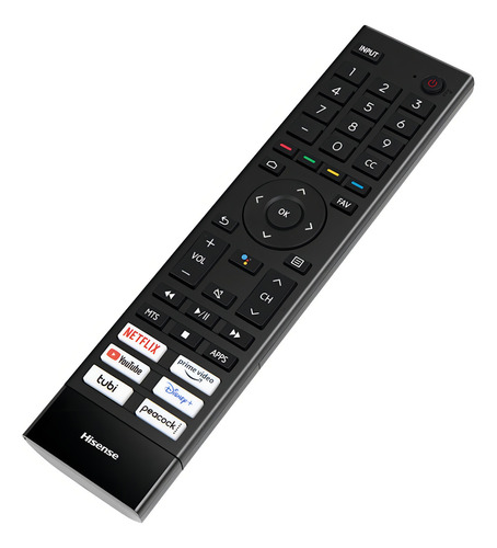 Smart TV de 55" Hisense 55U7G con pantalla ULED 4K