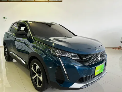 Peugeot 3008 Allure