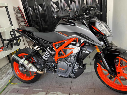 Imagen 4 de 10 de Ktm Duke 390