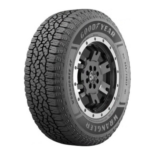 Neumático Goodyear 215/80 R16 Wrl Workhorse At Vulcatires 