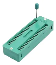 Comprar Zocalo Zif 40 Pines Programador Universal Ic