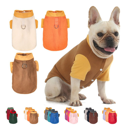 Suéter Para Perros Pequeños, Medianos, Niños Y Niñas, Ch