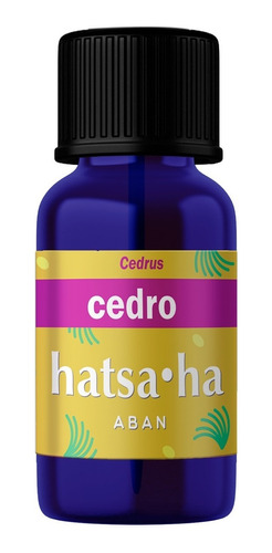 Hatsaha Aceites Esenciales 100% Terapeúticos 