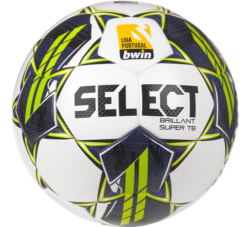 Balón De Fútbol Select Brillant Super Tb