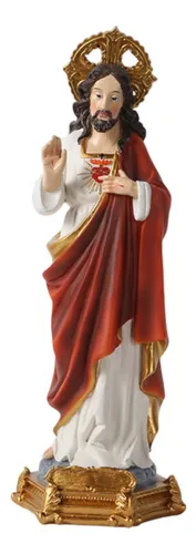 Estatua De Jesús Estatua De Jesús Escultura Católica