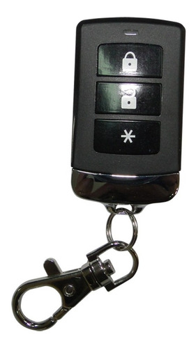 Combo 2 Carcasa Control Comando + Presencia Alarma X28 Z20