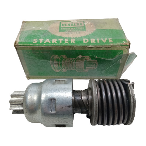 Bendix Impulsor Automatico Arranque Ford V8 Dodge Nuevo