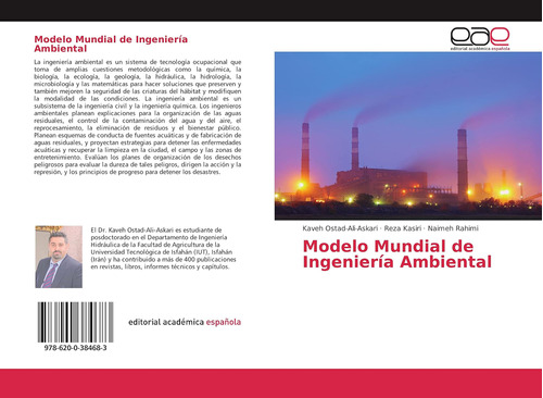 Libro: Modelo Mundial Ingeniería Ambiental (spanish Editi