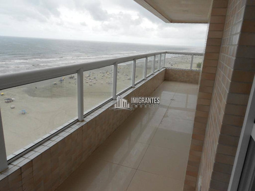 Imagem 21 de 30 de Cobertura Com 3 Suítes Na Aviação, Em Praia Grande - Co0014